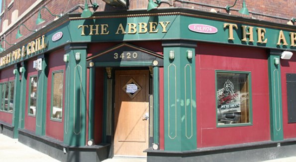 Abbey Pub shows